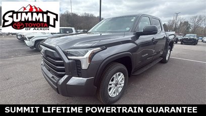 New 2025 Toyota Tundra SR5