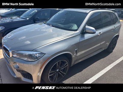 Used 2016 BMW X5 M