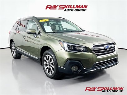 Used 2019 Subaru Outback 3.6R Touring