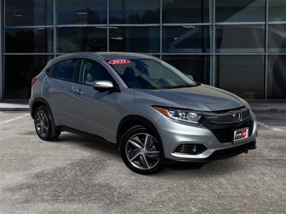 Used 2021 Honda HR-V EX
