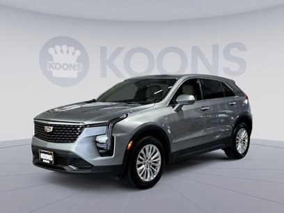 Used 2024 Cadillac XT4 Luxury