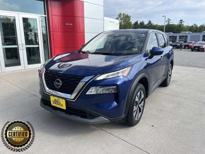 Certified 2023 Nissan Rogue SV