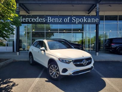 Certified 2024 Mercedes-Benz GLC 300 4MATIC