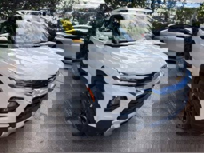 Used 2022 Chevrolet TrailBlazer LT w/ Convenience Package