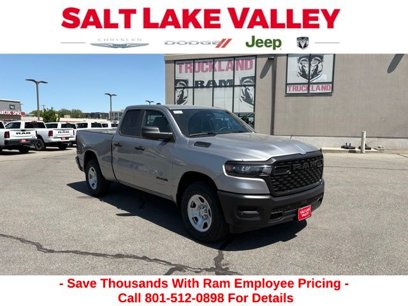 New 2025 RAM 1500 Tradesman