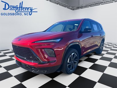 New 2025 Buick Enclave Sport Touring w/ LPO, Floor Liner Package