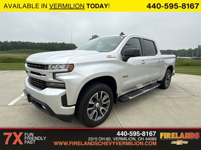 Certified 2020 Chevrolet Silverado 1500 RST