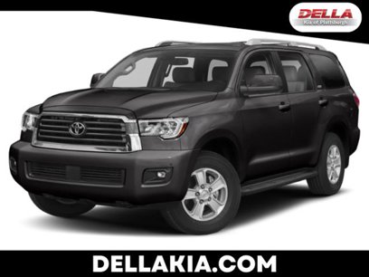 Used 2018 Toyota Sequoia Limited