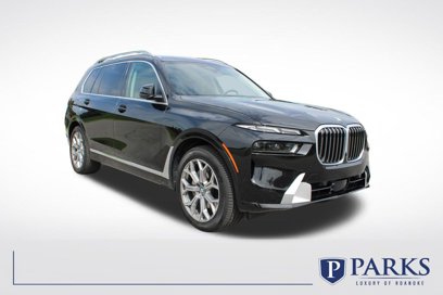 Used 2024 BMW X7 xDrive40i w/ Executive Package