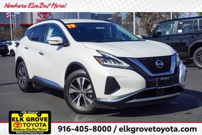 Used 2019 Nissan Murano SV