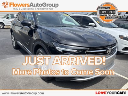 Used 2023 Buick Envision Preferred