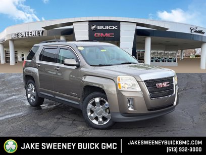 Used 2010 GMC Terrain SLT