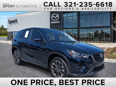 Used 2016 MAZDA CX-5 Grand Touring
