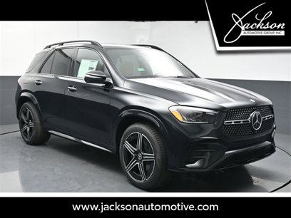 New 2025 Mercedes-Benz GLE 450e 4MATIC