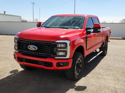 Used 2023 Ford F350 Lariat w/ Lariat Ultimate Package