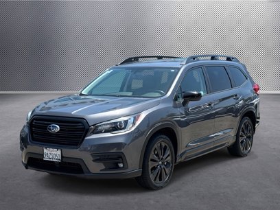 Used 2022 Subaru Ascent Onyx Edition