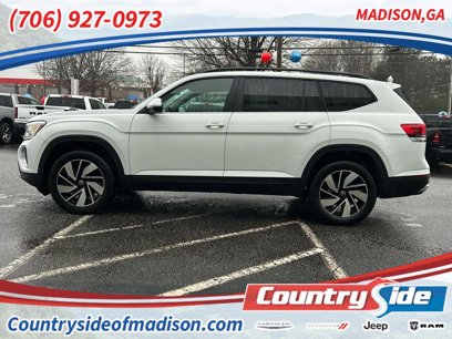 Used 2024 Volkswagen Atlas SE