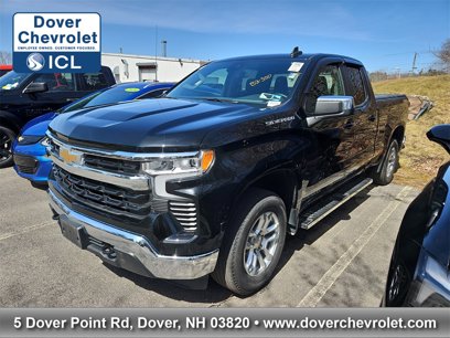 Used 2023 Chevrolet Silverado 1500 LT