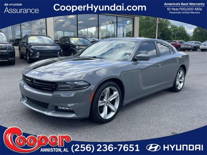 Used 2018 Dodge Charger SXT Plus w/ Quick Order Package 29J