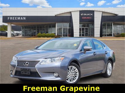 Used 2015 Lexus ES 350