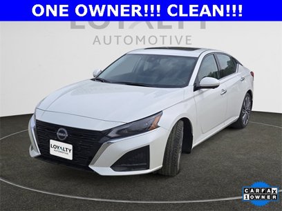 Used 2023 Nissan Altima 2.5 SL