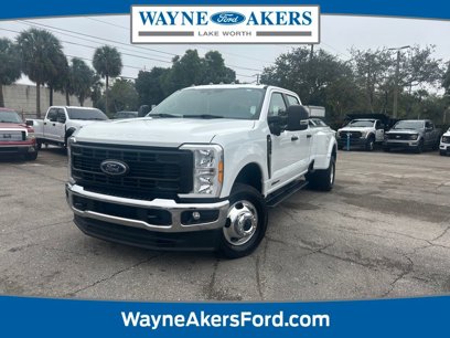 Certified 2023 Ford F350 XL w/ 360-Degree Camera Package