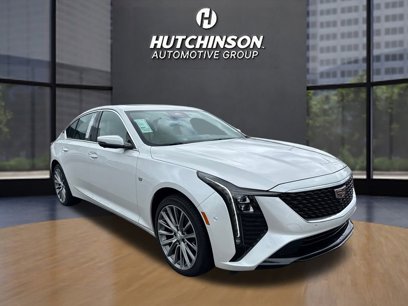Used 2025 Cadillac CT5 Premium Luxury w/ Technology Package