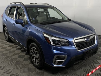 Used 2021 Subaru Forester Premium