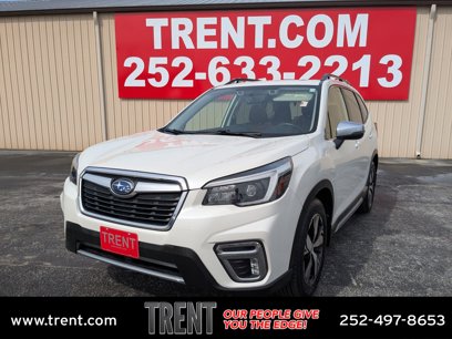 Used 2021 Subaru Forester Touring w/ Popular Package #2