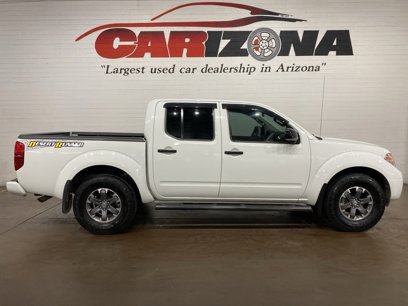 Used 2016 Nissan Frontier Desert Runner