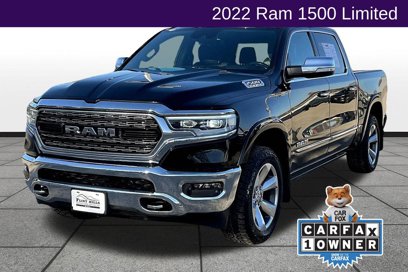 Used 2022 RAM 1500 Limited