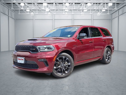Used 2022 Dodge Durango R/T w/ Blacktop Package