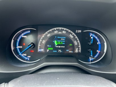 New 2025 Toyota RAV4 XLE