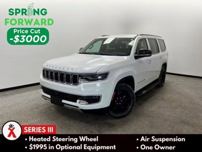 Used 2023 Jeep Wagoneer Series III w/ Preferred Equipment Group