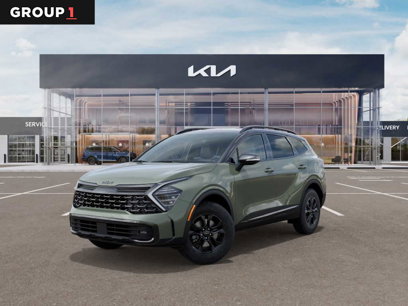 New 2025 Kia Sportage X-Pro