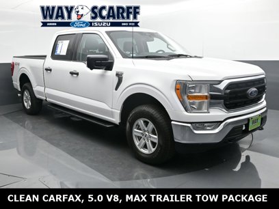 Used 2022 Ford F150 XLT