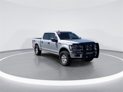 Certified 2019 Ford F150 XLT w/ Equipment Group 301A Mid