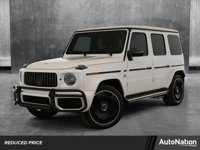 Certified 2022 Mercedes-Benz G 63 AMG 4MATIC