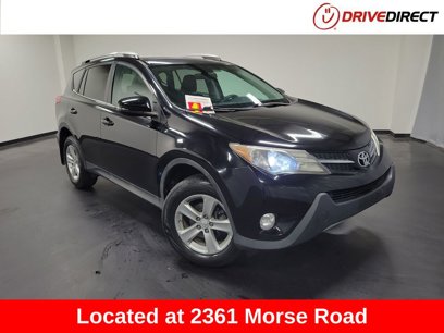 Used 2014 Toyota RAV4 XLE