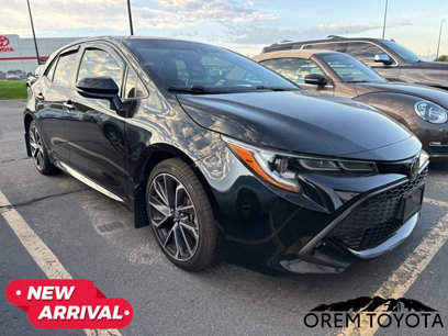 Used 2021 Toyota Corolla XSE