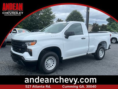 New 2025 Chevrolet Silverado 1500 W/T w/ WT Value Package