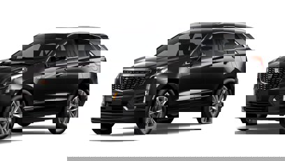New 2025 Cadillac XT5 Premium Luxury