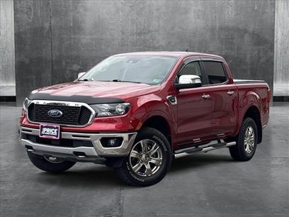 Used 2020 Ford Ranger XLT w/ Equipment Group 302A Luxury