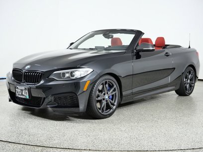 Used 2017 BMW M240i xDrive Convertible