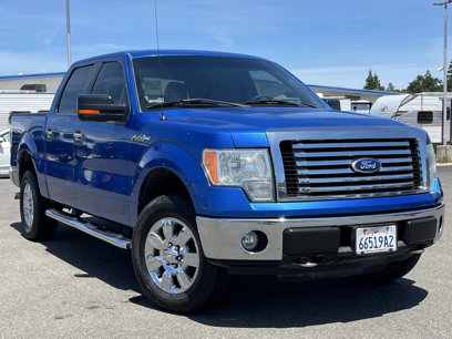 Used 2010 Ford F150 XLT