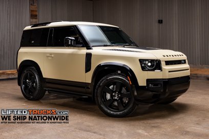 Used 2023 Land Rover Defender 90 75th Limited Edition