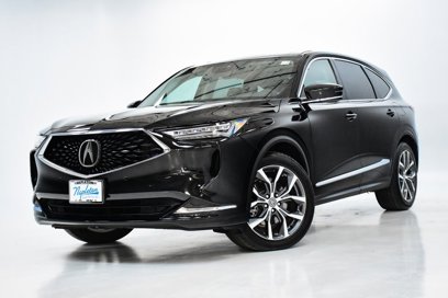 Used 2023 Acura MDX SH-AWD w/ Technology Package