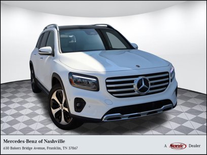 Used 2025 Mercedes-Benz GLB 250 4MATIC
