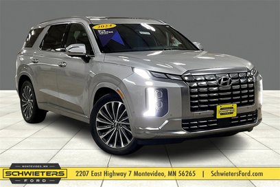 Used 2024 Hyundai Palisade Calligraphy