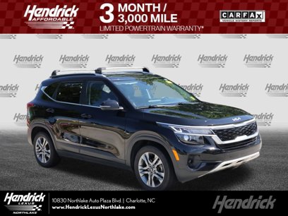 Used 2022 Kia Seltos S